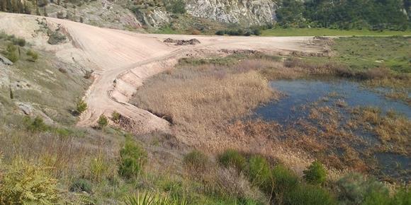 'Morón verde': El perfil de supuestos jardineros que aseguraban que no se estaban realizando vertidos en la laguna del Parque Canillas - diariodemoron.com